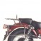 Portapacchi e telai laterali Hepco & Becker cromati per Yamaha XV535/S Virago 88-98