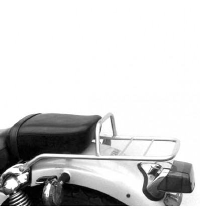 Portapacchi cromato Hepco & Becker Rear Rack per Yamaha XV535/S Virago 88-98 Portapacchi cromato Hepco & Becker Rear Rack per Yamaha XV535/S Virago 88-98