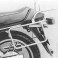 Portapacchi e telai laterali Hepco & Becker cromati per Yamaha XZ550/S 82-84