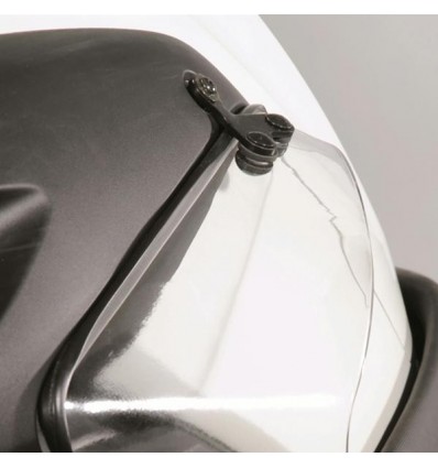 Coppia deflettori superiori Isotta per BMW R1200GS 10-12 Coppia deflettori superiori Isotta per BMW R1200GS 10-12