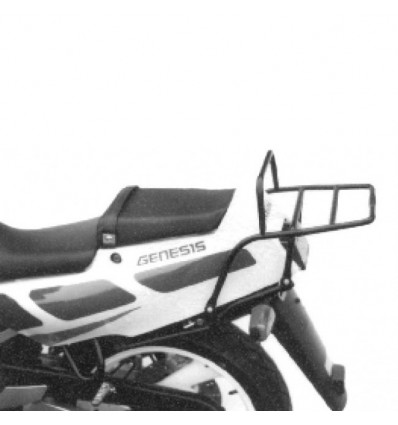 Portapacchi nero Hepco & Becker Rear Rack per Yamaha FZR 600 88-90 Portapacchi nero Hepco & Becker Rear Rack per Yamaha FZR 600 88-90