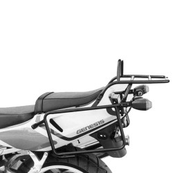 Portapacchi e telai laterali Hepco & Becker neri per Yamaha FZR 600 94-96