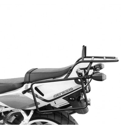 Portapacchi e telai laterali Hepco & Becker neri per Yamaha FZR 600 94-96