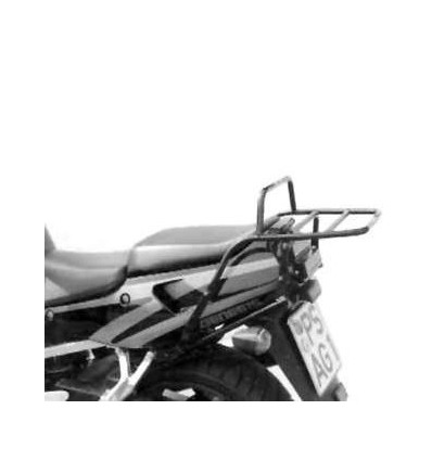 Portapacchi nero Hepco & Becker Rear Rack per Yamaha FZR 600 94-96