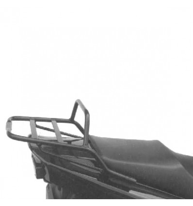Portapacchi nero Hepco & Becker Rear Rack per Yamaha FZS600 / S Fazer 98-99
