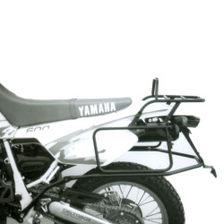 Portapacchi e telai laterali Hepco & Becker neri per Yamaha TT 600 E/S 93-97