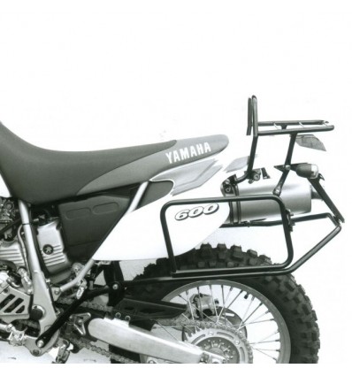 Telai laterali neri Hepco & Becker per Yamaha TT600 R / RE 98-05 Telai laterali neri Hepco & Becker per Yamaha TT600 R / RE 98-05