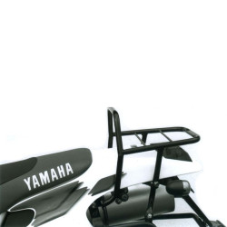 Portapacchi nero Hepco & Becker Rear Rack per Yamaha TT600 R / RE 98-05 