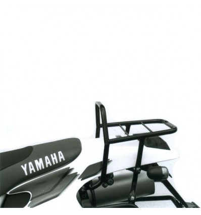 Portapacchi nero Hepco & Becker Rear Rack per Yamaha TT600 R / RE 98-05 Portapacchi nero Hepco & Becker Rear Rack per Yamaha TT600 R / RE 98-05