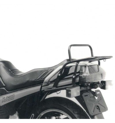 Portapacchi nero Hepco & Becker Rear Rack per Yamaha XJ 600 84-85 Portapacchi nero Hepco & Becker Rear Rack per Yamaha XJ 600 84-85