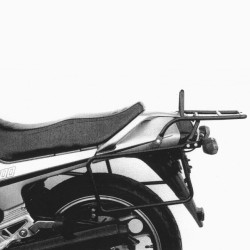 Portapacchi e telai laterali Hepco & Becker neri per Yamaha XJ 600 86-91