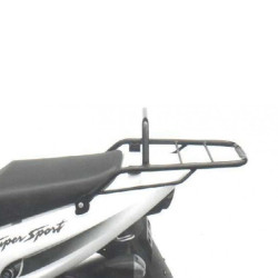 Portapacchi nero Hepco & Becker Rear Rack per Yamaha YZF 600 Thunder Cat 96-02