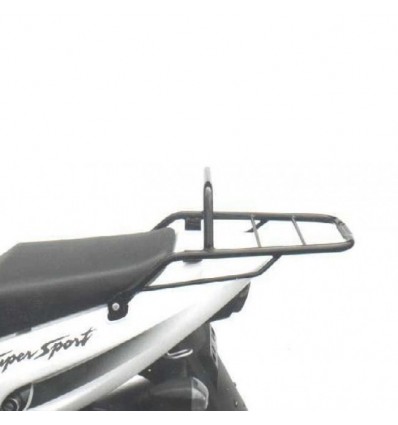 Portapacchi nero Hepco & Becker Rear Rack per Yamaha YZF 600 Thunder Cat 96-02 Portapacchi nero Hepco & Becker Rear Rack per Yamaha YZF 600 Thunder Cat 96-02
