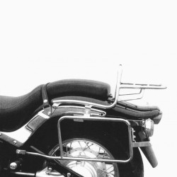 Telai laterali cromati Hepco & Becker per Yamaha XVS 650 Drag Star 96-03