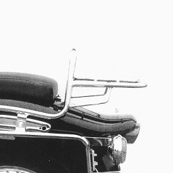 Portapacchi cromato Hepco & Becker Rear Rack per Yamaha XVS 650 Drag Star 96-03