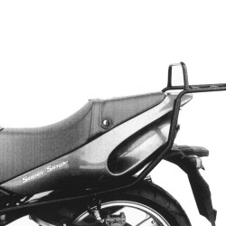 Portapacchi nero Hepco & Becker Rear Rack per Yamaha SZR660 96-00