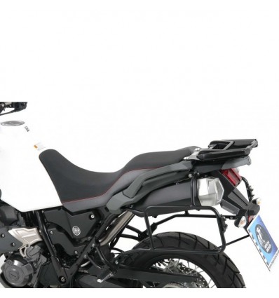 Telai laterali neri Hepco & Becker per Yamaha XT 660Z Teneré dal 2008 Telai laterali neri Hepco & Becker per Yamaha XT 660Z Teneré dal 2008