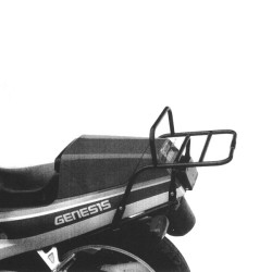 Portapacchi nero Hepco & Becker Rear Rack per Yamaha FZ750 87-88