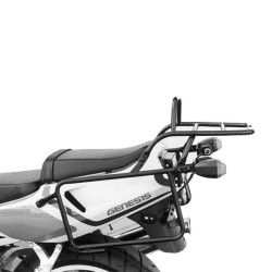 Portapacchi e telai laterali Hepco & Becker neri per Yamaha YZF750 93-95