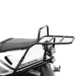 Portapacchi cromato Hepco & Becker Rear Rack per Yamaha YZF750 93-95