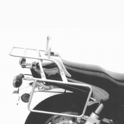 Portapacchi e telai laterali Hepco & Becker neri per Yamaha FZX750 Fazer 1985