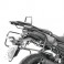 Coppia telai laterali neri Hepco & Becker Lock It per Yamaha FZ8 dal 2010 Coppia telai laterali neri Hepco & Becker Lock It per Yamaha FZ8 dal 2010