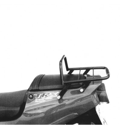 Portapacchi nero Hepco & Becker Rear Rack per Yamaha TRX850 96-99 Portapacchi nero Hepco & Becker Rear Rack per Yamaha TRX850 96-99