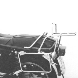 Portapacchi e telai laterali Hepco & Becker cromati per Yamaha XS850 80-82