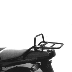 Portapacchi nero Hepco & Becker Rear Rack per Yamaha TDM 850 91-95