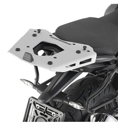 Portapacchi Givi Monokey Alluminio per BMW R1200R e R1200RS 2015