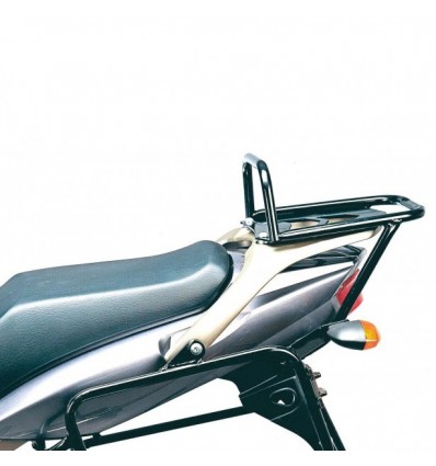 Portapacchi nero Hepco & Becker Rear Rack per Yamaha TDM 900 / A 02-13