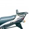Portapacchi nero Hepco & Becker Rear Rack per Yamaha TDM 900 / A 02-13 Portapacchi nero Hepco & Becker Rear Rack per Yamaha TDM 900 / A 02-13