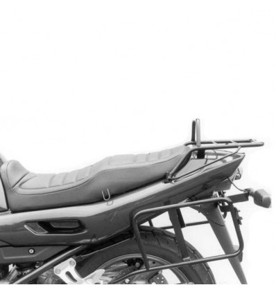Telai laterali neri Hepco & Becker per Yamaha XJ900S Diversion 94-03 Telai laterali neri Hepco & Becker per Yamaha XJ900S Diversion 94-03