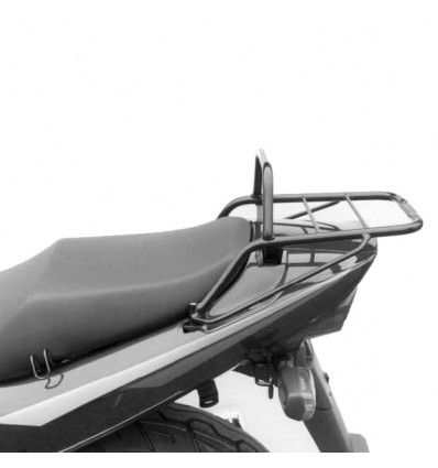 Portapacchi nero Hepco & Becker Rear Rack per Yamaha XJ900S Diversion 94-03