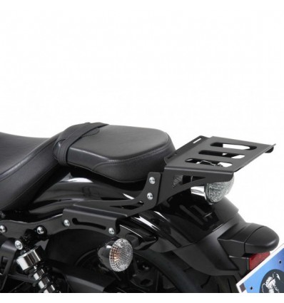 Portapacchi nero Hepco & Becker Rear Rack per Yamaha XV950 / R dal 2013 Portapacchi nero Hepco & Becker Rear Rack per Yamaha XV950 / R dal 2013