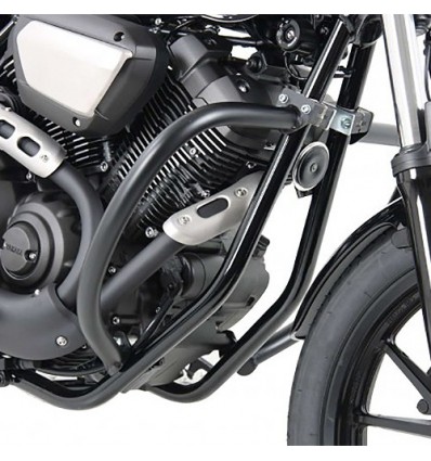 Paramotore nero Hepco & Becker per Yamaha XV950 / R 2013 Paramotore nero Hepco & Becker per Yamaha XV950 / R 2013