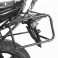Telai laterali neri Hepco & Becker per Yamaha FZ1 Fazer 06-10 Telai laterali neri Hepco & Becker per Yamaha FZ1 Fazer 06-10
