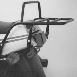 Portapacchi nero Hepco & Becker Rear Rack per Yamaha FZR1000 89-90