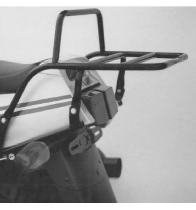 Portapacchi nero Hepco & Becker Rear Rack per Yamaha FZR1000 89-90 Portapacchi nero Hepco & Becker Rear Rack per Yamaha FZR1000 89-90