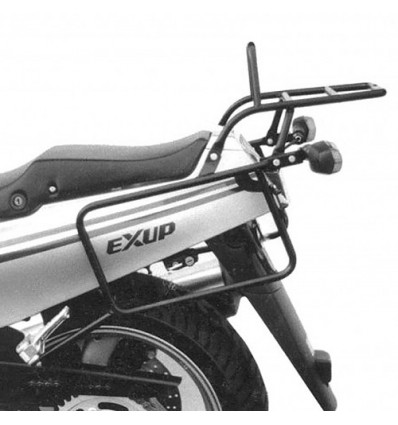 Portapacchi e telai laterali Hepco & Becker neri per Yamaha FZR1000 89-90