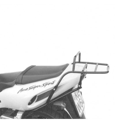 Portapacchi nero Hepco & Becker Rear Rack per Yamaha YZF 1000 Thunder Ace 96-03 Portapacchi nero Hepco & Becker Rear Rack per Yamaha YZF 1000 Thunder Ace 96-03