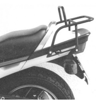 Portapacchi nero Hepco & Becker Rear Rack per Yamaha FJ1100 84-85 Portapacchi nero Hepco & Becker Rear Rack per Yamaha FJ1100 84-85