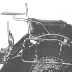 Telai laterali neri Hepco & Becker per Yamaha XVS 1100 A Drag Star Classic 01-07