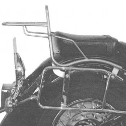 Portapacchi cromato Hepco & Becker Rear Rack per Yamaha XVS 1100 A Drag Star Classic 01-07 Portapacchi cromato Hepco & Becker Rear Rack per Yamaha XVS 1100 A Drag Star Classic 01-07