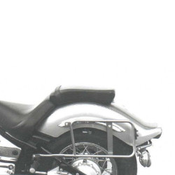 Telai laterali cromati Hepco & Becker per Yamaha XVS 1100 Drag Star Classic 92-02