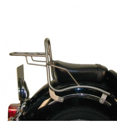 Portapacchi cromato Hepco & Becker Rear Rack per Yamaha XVS 1100 Drag Star Classic 92-02