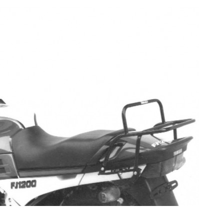 Portapacchi cromato Hepco & Becker Rear Rack per Yamaha FJ1200 86-87 Portapacchi cromato Hepco & Becker Rear Rack per Yamaha FJ1200 86-87
