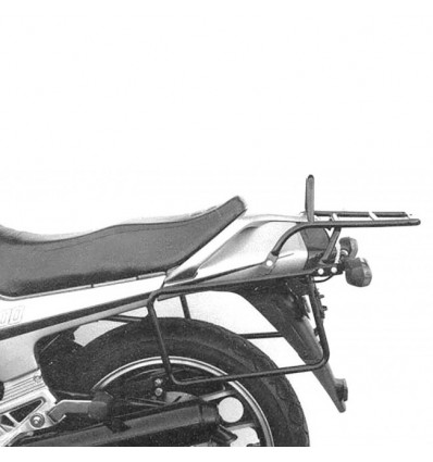 Portapacchi e telai laterali Hepco & Becker neri per Yamaha FJ1200 88-90