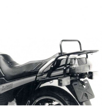 Portapacchi nero Hepco & Becker Rear Rack per Yamaha FJ1200 88-90 Portapacchi nero Hepco & Becker Rear Rack per Yamaha FJ1200 88-90