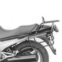 Portapacchi e telai laterali Hepco & Becker neri per Yamaha FJ1200/A 91-95